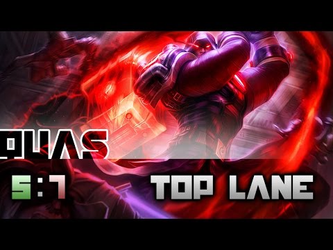 6.24 Quas as Jayce vs Riven in the Top Lane