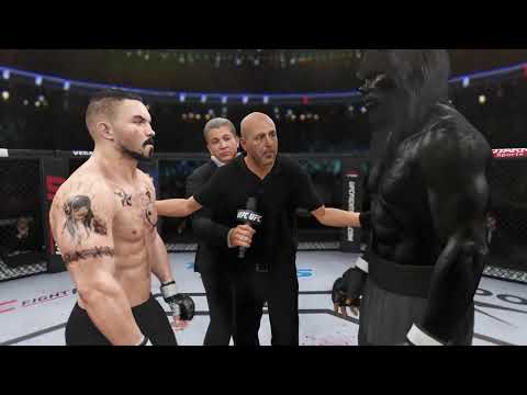 💪 Yuri Boyka vs. King Kong (EA Sports UFC 4)