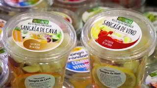 Estreno sobresaliente de Vicente Peris en Alimentaria