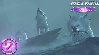 【メトロイドプライム4 ビヨンド】未知の惑星から脱出(ダシュツ)・アラン　その２【生配信】