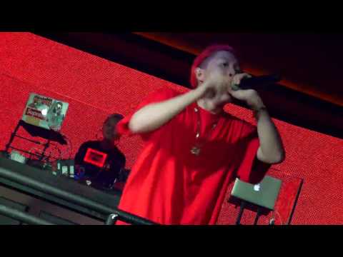 170106 New Blood / 나플라(nafla) - Fire (Let the Rooftop)