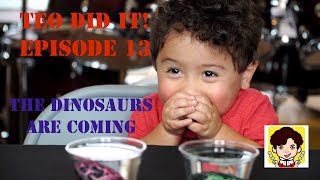 BEST DINOSAUR EGGS EVER!