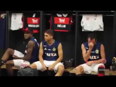 Melhores dança do Flamengo(2)