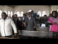 Ichokwadi Mwari Variko Hatfield Choir 16 07 2023