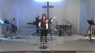 Jesus On The Mainline