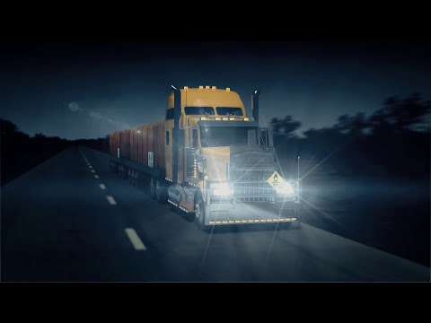 Re-enactment 3D Animation - Ammonium Nitrate Explosion