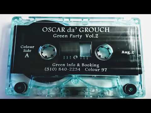 Oscar Da Grouch - Green Party Vol. 2 - 1997