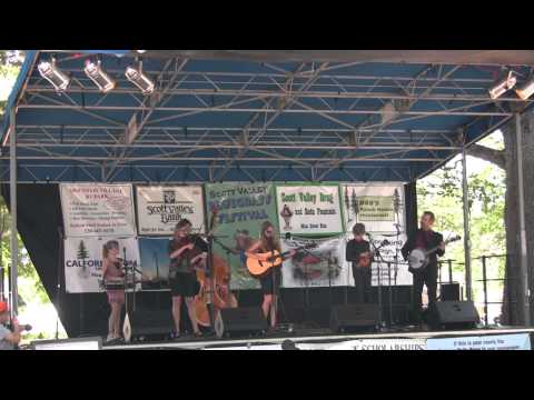 Anderson Family Bluegrass - 