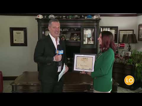 Noble Cause - September 2025 Honoree Jessica Gragert