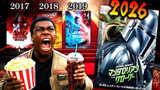 【朗報】スターウォーズの新作映画、６年ぶりに劇場公開される『スター・ウォーズ／マンダロリアン・アンド・グローグー』