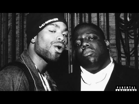The Notorious B.I.G. - Machine Gun Funk (Big T Remix) (Feat. Method Man)