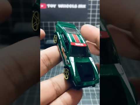 Unveiling the Secrets of the 🔥 Hot Wheels Dimachinni Veloce