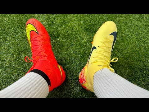 BETTER or WORSE after 10 years? - Nike Mercurial Superfly 4 vs Superfly 10