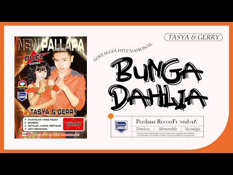 Tasya Rosmala Feat Gerry Mahesa  - Bunga Dahlia (Official Music Video)