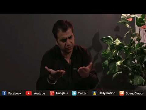 Yeh Sochta Hoon K | SAYYED ZAIRE NAQVI | Old Urdu Salaam on QAIM TV Canada ...