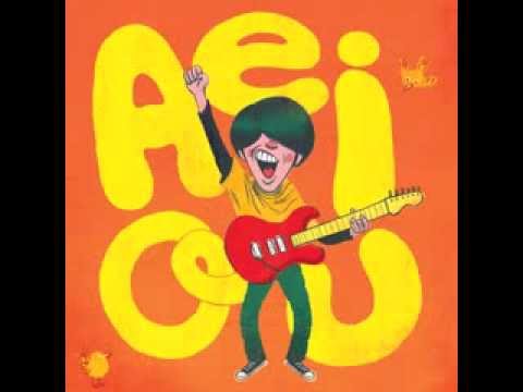 Aeiou (Català) - Joan Colomo - minimúsica vol. 4 