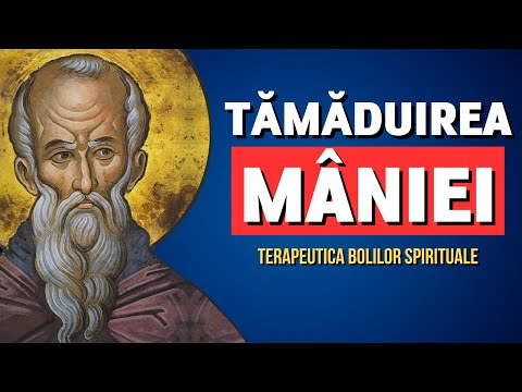 Tămăduirea mâniei – Terapeutica bolilor spirituale (Jean-Claude Larchet)