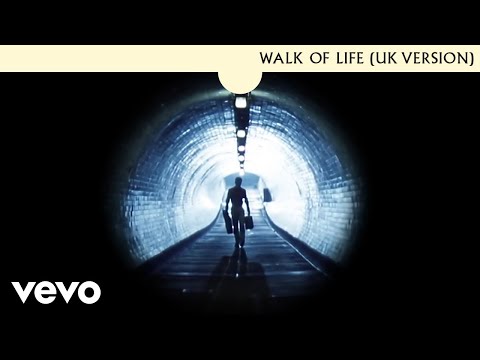 Dire Straits - Walk of Life (UK Version)
