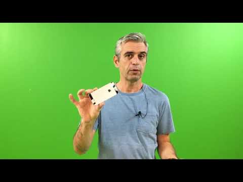 Replay - Filmer avec un smartphone avec Sparks