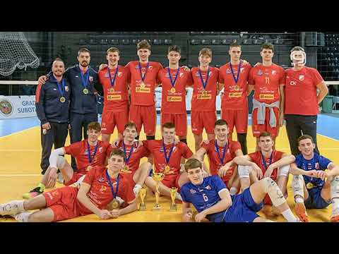 TV KANAL 9, NOVI SAD: JUNIORI OK VOJVODINE PRVACI VOJVODINE