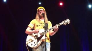 Allen Stone - Sex and Candy, solo Lihue Hawaii 2/20/17