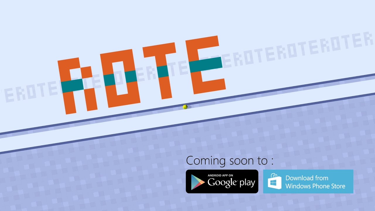 ROTE Game Trailer - YouTube