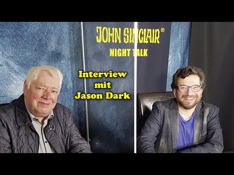 John Sinclair NIGHT TALK Folge 04: Interview mit Jason Dark