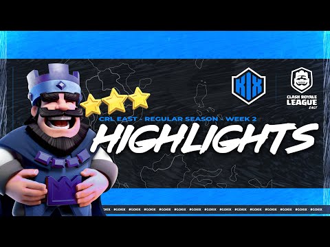 KIX Team Highlights - CRL East - Season 1 - Week 2
