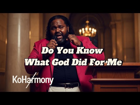 Do You Know What God Did for Me | A Grateful Country Gospel Song | KoHarmony