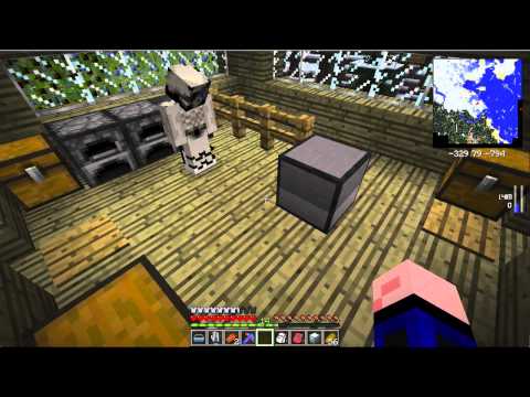 Let's Play Minecraft: Resonant Rise Ep 23 (Intermezzo)