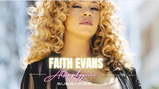 FAITH EVANS 1st Lady of Bad Boy LIVE  “Ain't Nobody" 2/15/19 Barclays NYC #steviej #faithevans