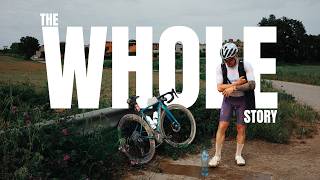 How I finished the Traka 360