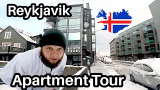 🇮🇸 $230 USD BLACK PEARL APARTMENT HOTEL | REYKJAVIK, ICELAND