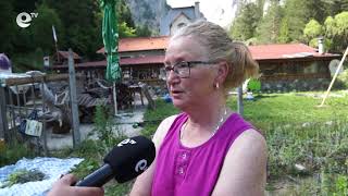 В Триград туристите се завръщат, заради пандемията почивките са по-кратки