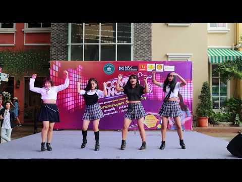181020 Blackrase Cover BLACKPINK @Victoria Gardens Cover Dance 2018