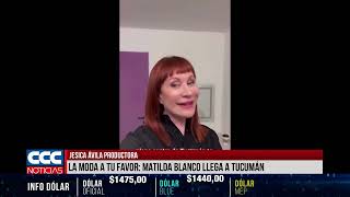 JESICA ÁVILA PRODUCTORA