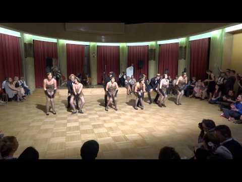 Vintage Club Showgruppe: Charleston Routine (Shake That Thing) - PSSF 2013