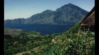 preview picture of video 'Indonesia Bali Mount Batur 1972'