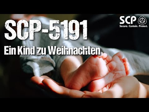 SCP-5191: A Child for Christmas | German Creepypasta (Horror, Horror, Audiobook) GERMAN