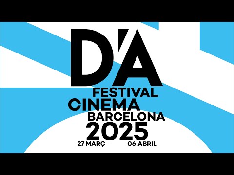 Avançament programació | Reel de films | D'A 2025