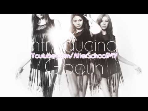 AFTERSCHOOL - Comeback Teaser