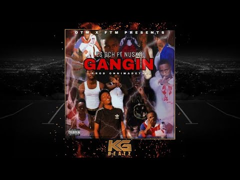 Es Och ft. Nuskii - Gangin [Prod. By OniiMadeThis] [New 2019]