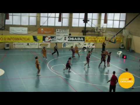 LF2: Platges de Mataró - Femení Sant Adrià (4/4)