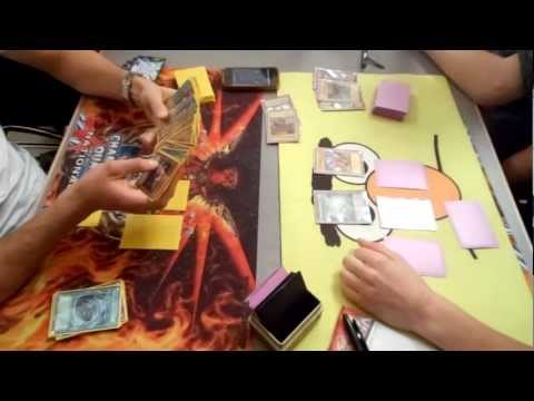 [YGO] WCQ Swiss National 2012 - FINAL - Inzektors vs Dino-Rabbit, Game 3/3
