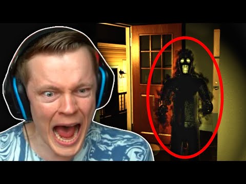 THESE ARE THE CRAZIEST GHOSTS IN THIS GAME - Conrad Stevenson's Paranormal P.I. New Update