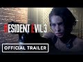 Resident Evil 3 Remake Demo and Resistance trailer...