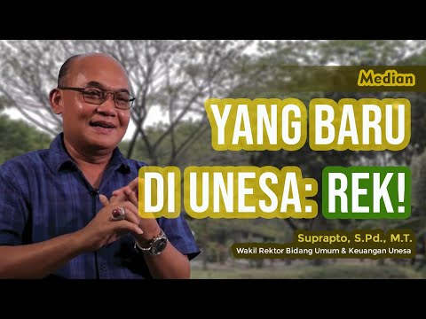 Median: Yang Baru di Unesa, REK!