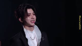 [CAI XUKUN/蔡徐坤 ENG SUB/英字]  IDOL HITS 中国音乐公告牌 蔡徐坤个人舞台 KUN CUT "WAIT WAIT WAIT"