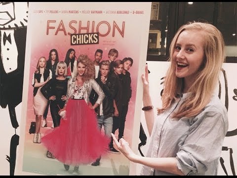 EVENEMENT VAN FASHION CHICKS | VLOG