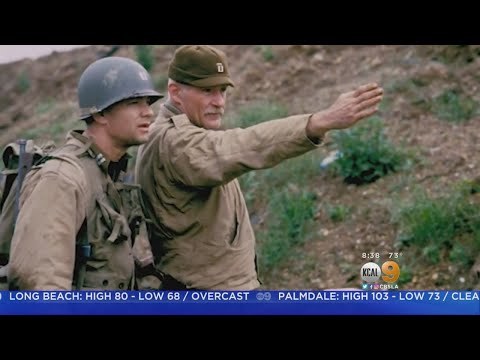 Capt. Dale Dye Talks About His Hollywood Career And New Film